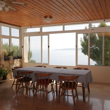 Appartement Studio 6689g Brela