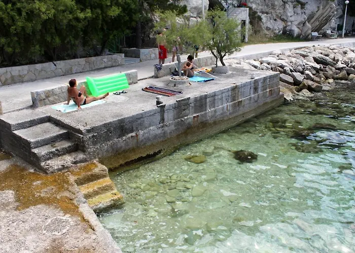 Appartamento 6689g Brela